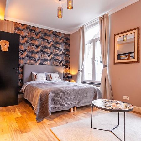 Luxury Suites Boutique By Rikas Hotels 安特卫普 外观 照片