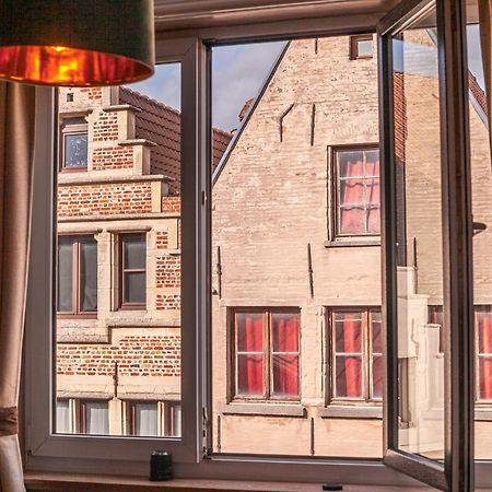 Luxury Suites Boutique By Rikas Hotels 安特卫普 外观 照片