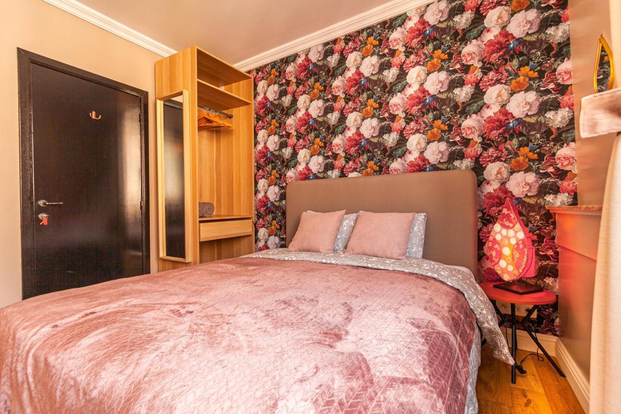 Luxury Suites Boutique By Rikas Hotels 安特卫普 外观 照片