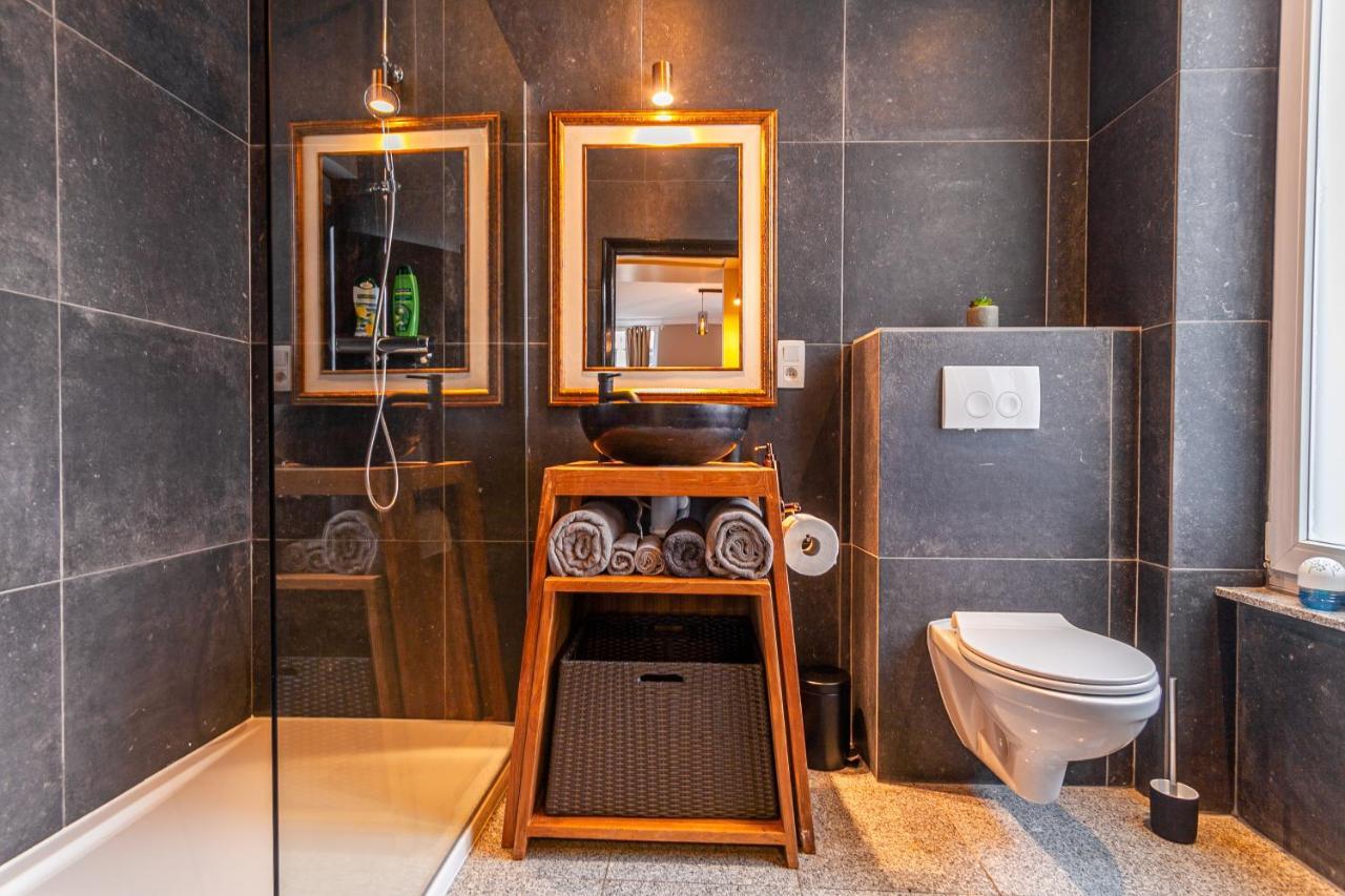 Luxury Suites Boutique By Rikas Hotels 安特卫普 外观 照片