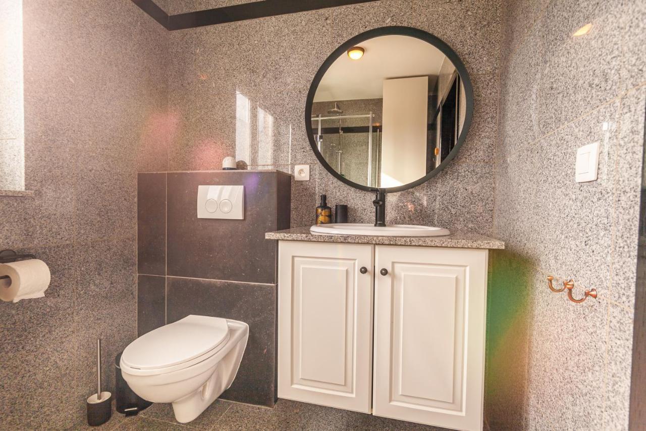 Luxury Suites Boutique By Rikas Hotels 安特卫普 外观 照片