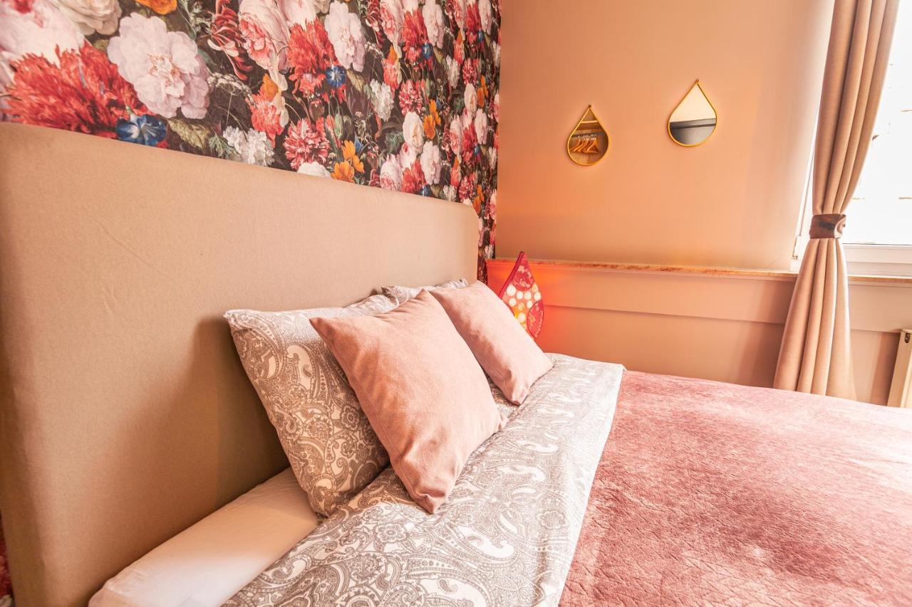 Luxury Suites Boutique By Rikas Hotels 安特卫普 外观 照片
