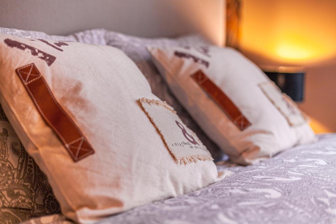 Luxury Suites Boutique By Rikas Hotels 安特卫普 外观 照片