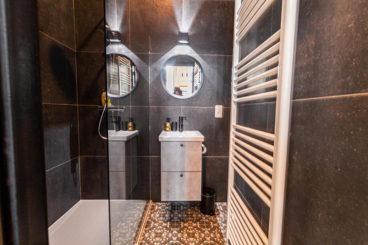 Luxury Suites Boutique By Rikas Hotels 安特卫普 外观 照片